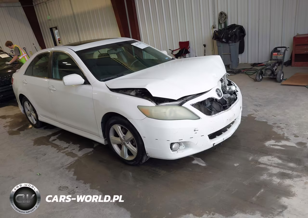 2010 Toyota Camry Se