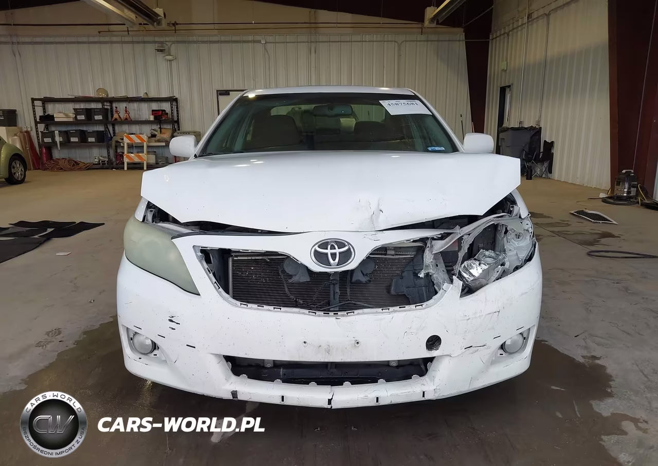 2010 Toyota Camry Se VIN:4T1BF3EK8AU574919 - 13