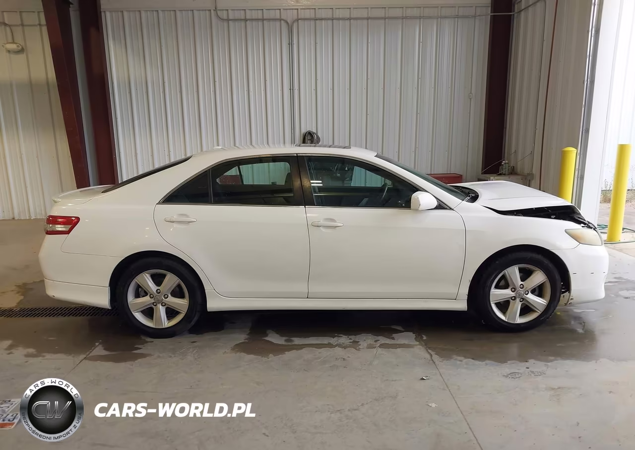 2010 Toyota Camry Se VIN:4T1BF3EK8AU574919 - 14