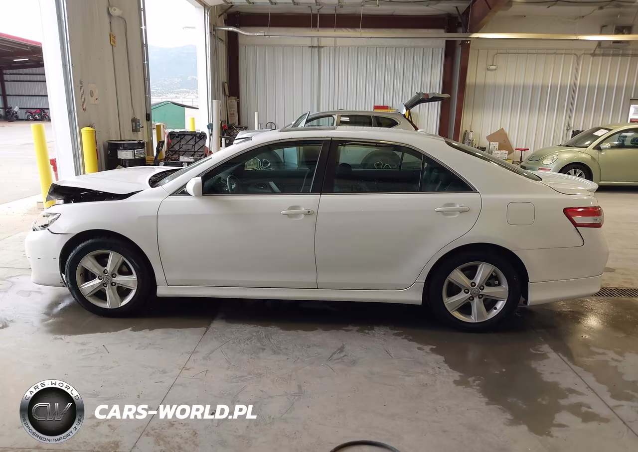 2010 Toyota Camry Se VIN:4T1BF3EK8AU574919 - 15