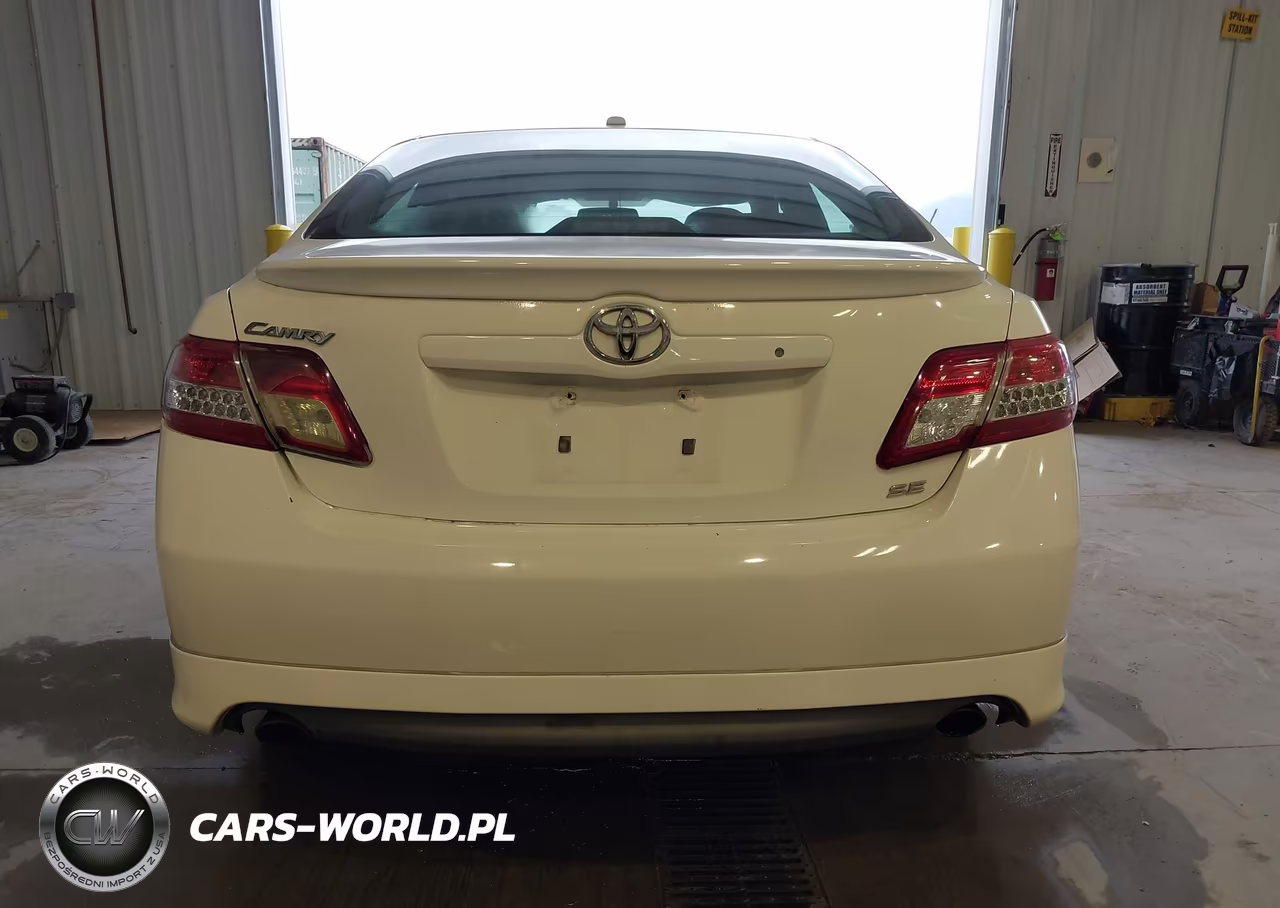 2010 Toyota Camry Se VIN:4T1BF3EK8AU574919 - 17