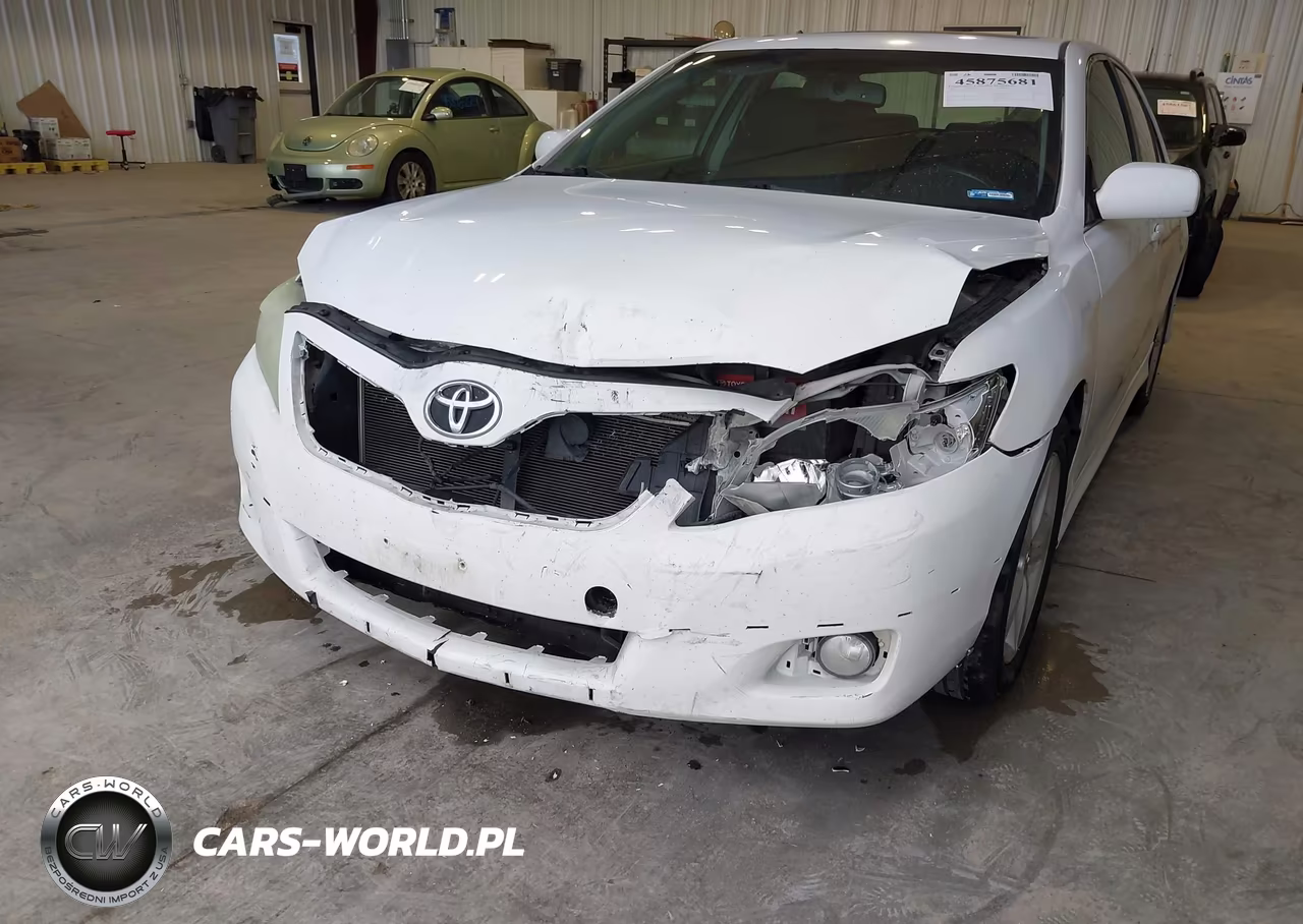 2010 Toyota Camry Se VIN:4T1BF3EK8AU574919 - 6