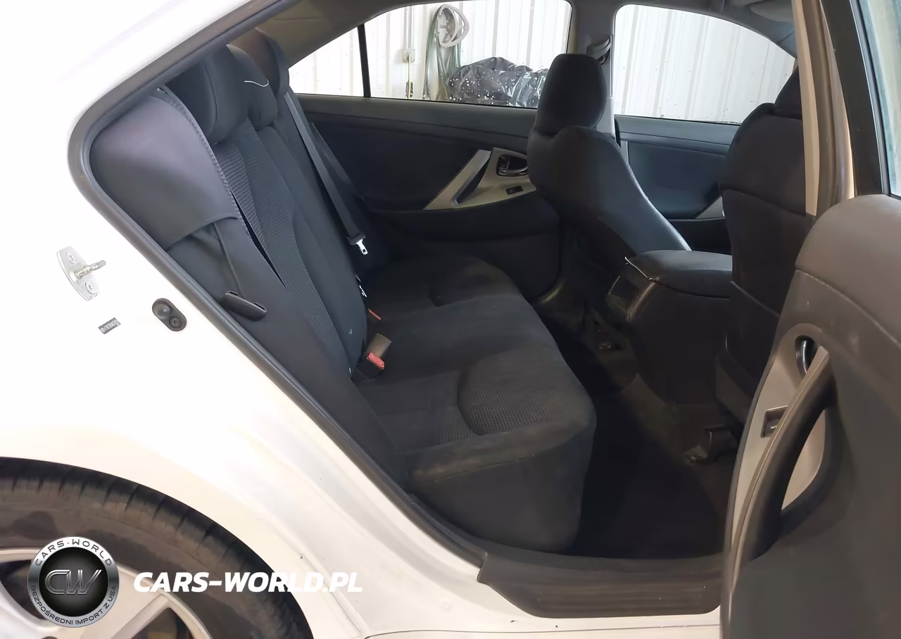 2010 Toyota Camry Se VIN:4T1BF3EK8AU574919 - 8