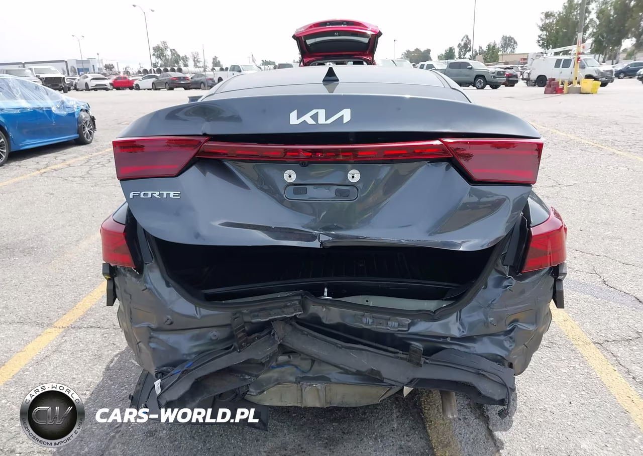 2024 Kia Forte Lxs VIN:3KPF24AD4RE742824 - 6