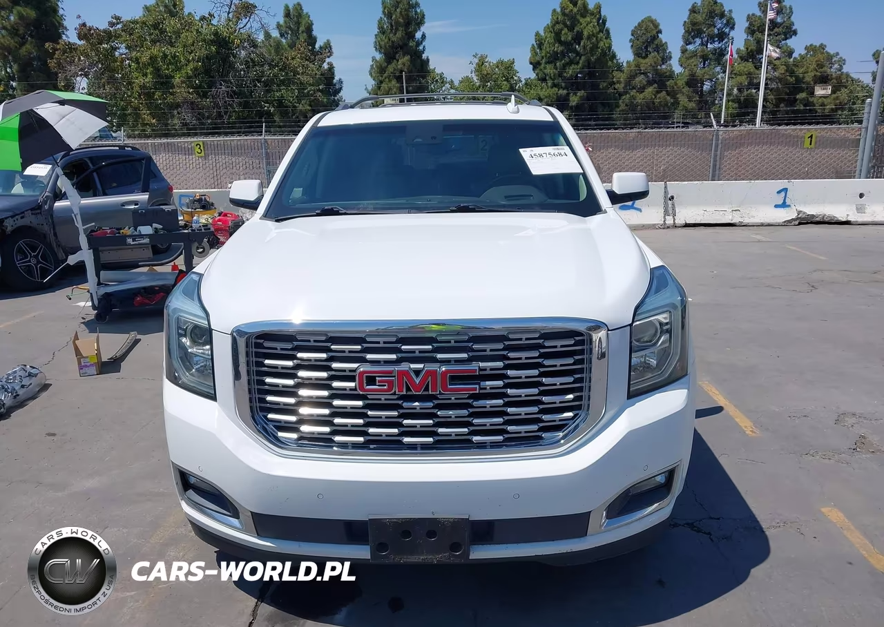 2018 GMC Yukon Denali VIN:1GKS2CKJXJR212920 - 12