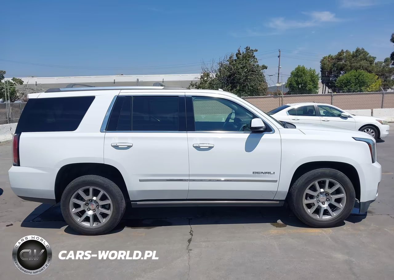 2018 GMC Yukon Denali VIN:1GKS2CKJXJR212920 - 13