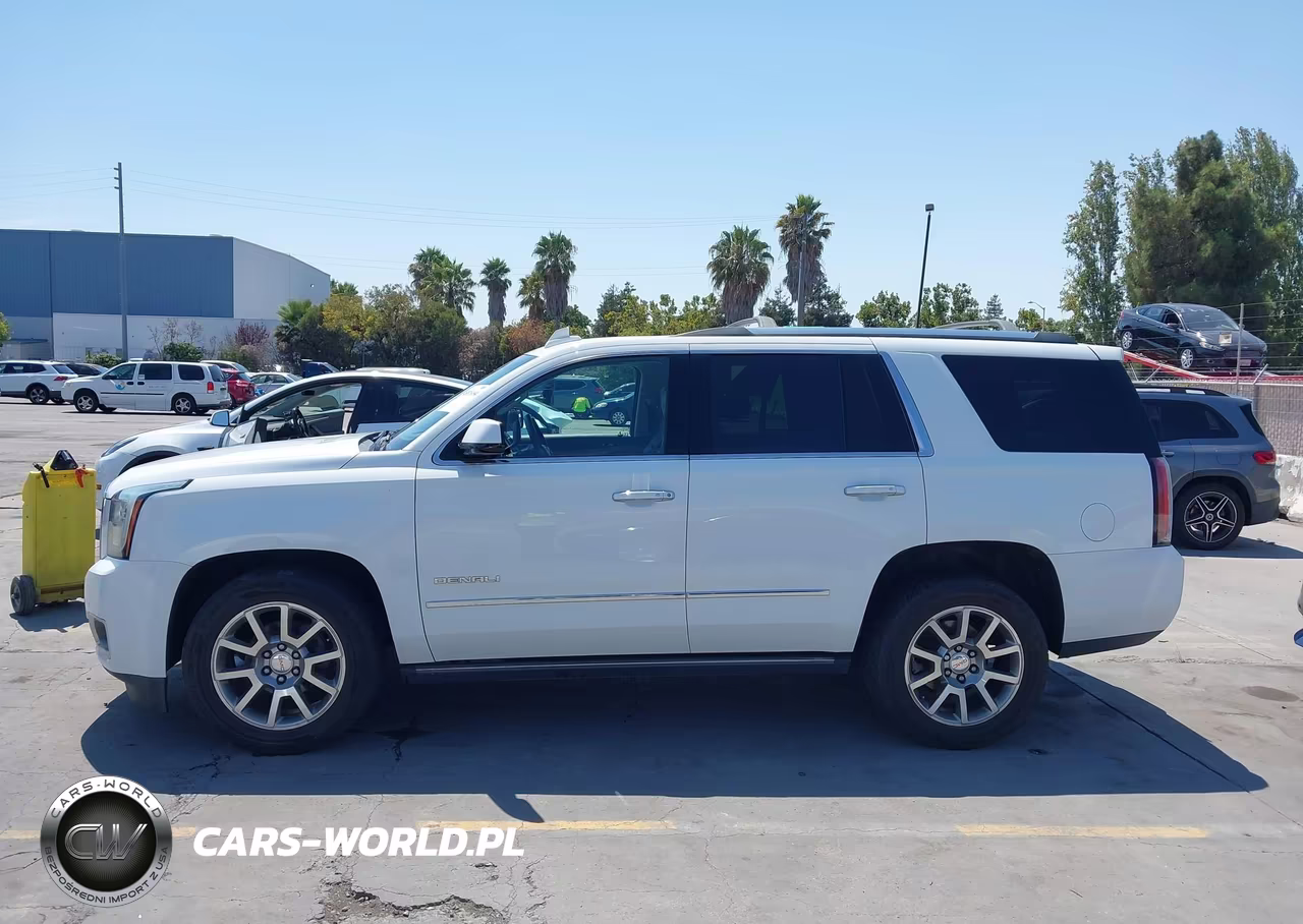 2018 GMC Yukon Denali VIN:1GKS2CKJXJR212920 - 14