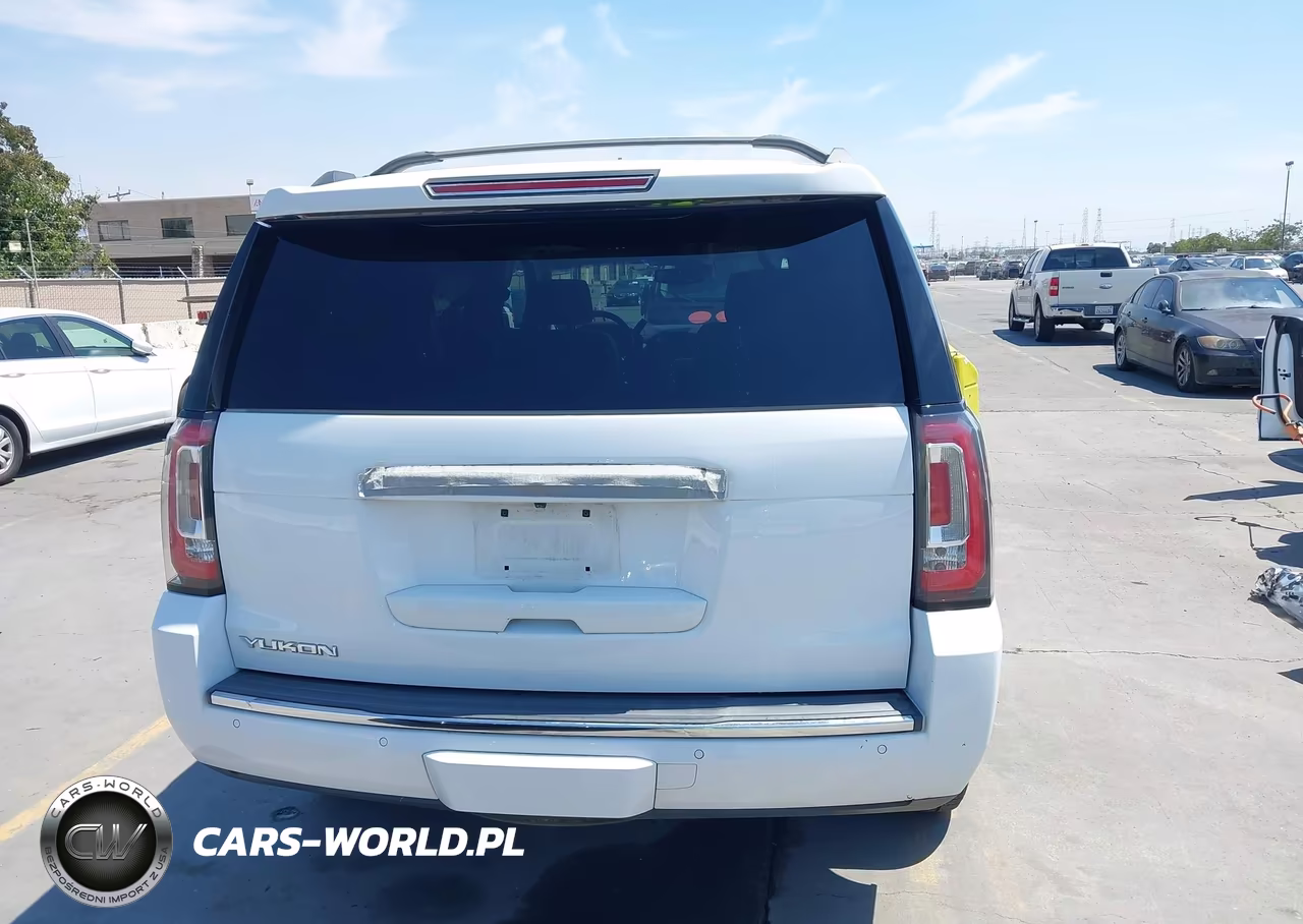 2018 GMC Yukon Denali VIN:1GKS2CKJXJR212920 - 16