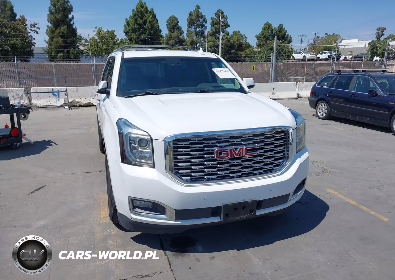 2018 GMC Yukon Denali VIN:1GKS2CKJXJR212920 - 6
