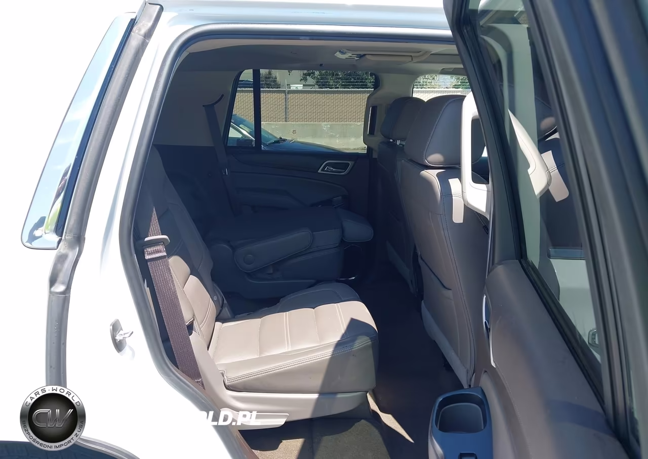 2018 GMC Yukon Denali VIN:1GKS2CKJXJR212920 - 8