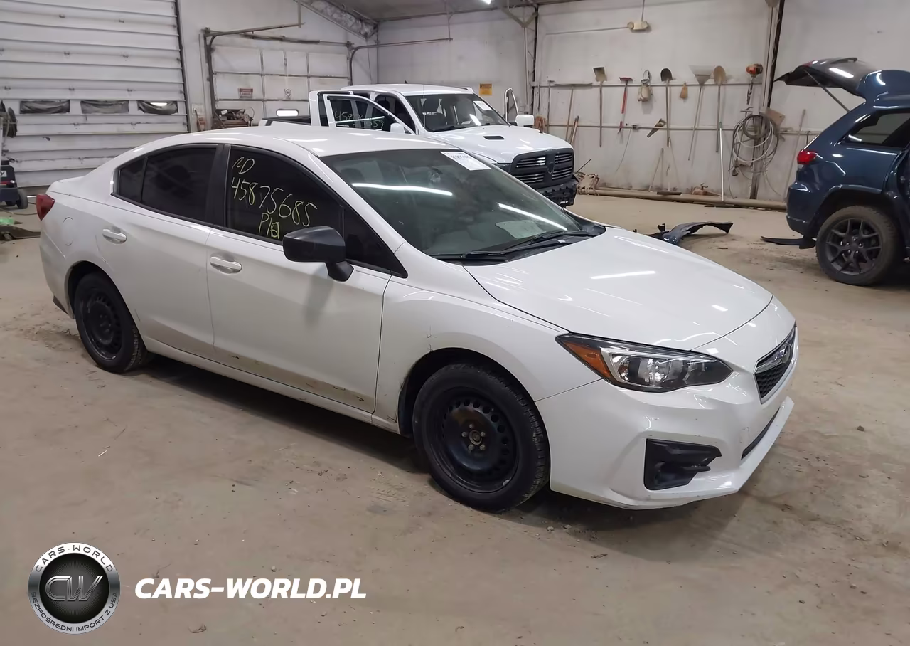 2019 Subaru Impreza 2.0I