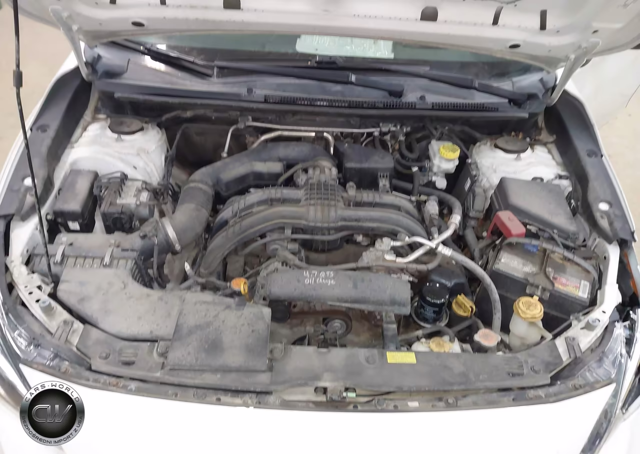 2019 Subaru Impreza 2.0I VIN:4S3GKAA63K1604642 - 10