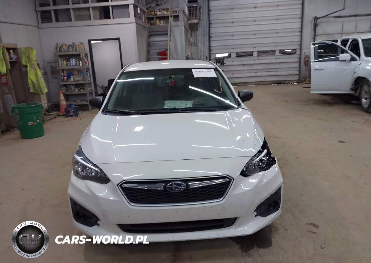 2019 Subaru Impreza 2.0I VIN:4S3GKAA63K1604642 - 12