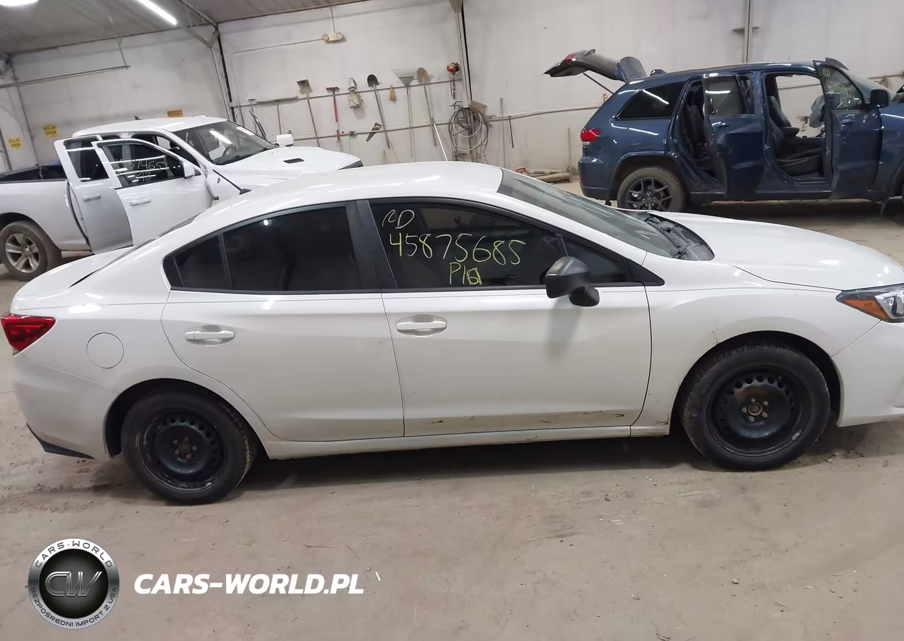 2019 Subaru Impreza 2.0I VIN:4S3GKAA63K1604642 - 13
