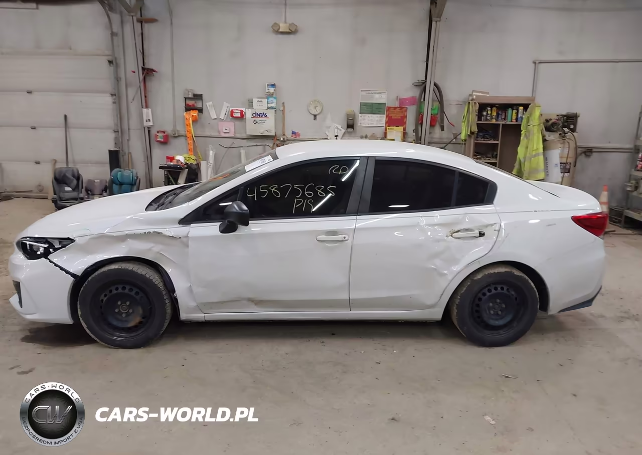 2019 Subaru Impreza 2.0I VIN:4S3GKAA63K1604642 - 14