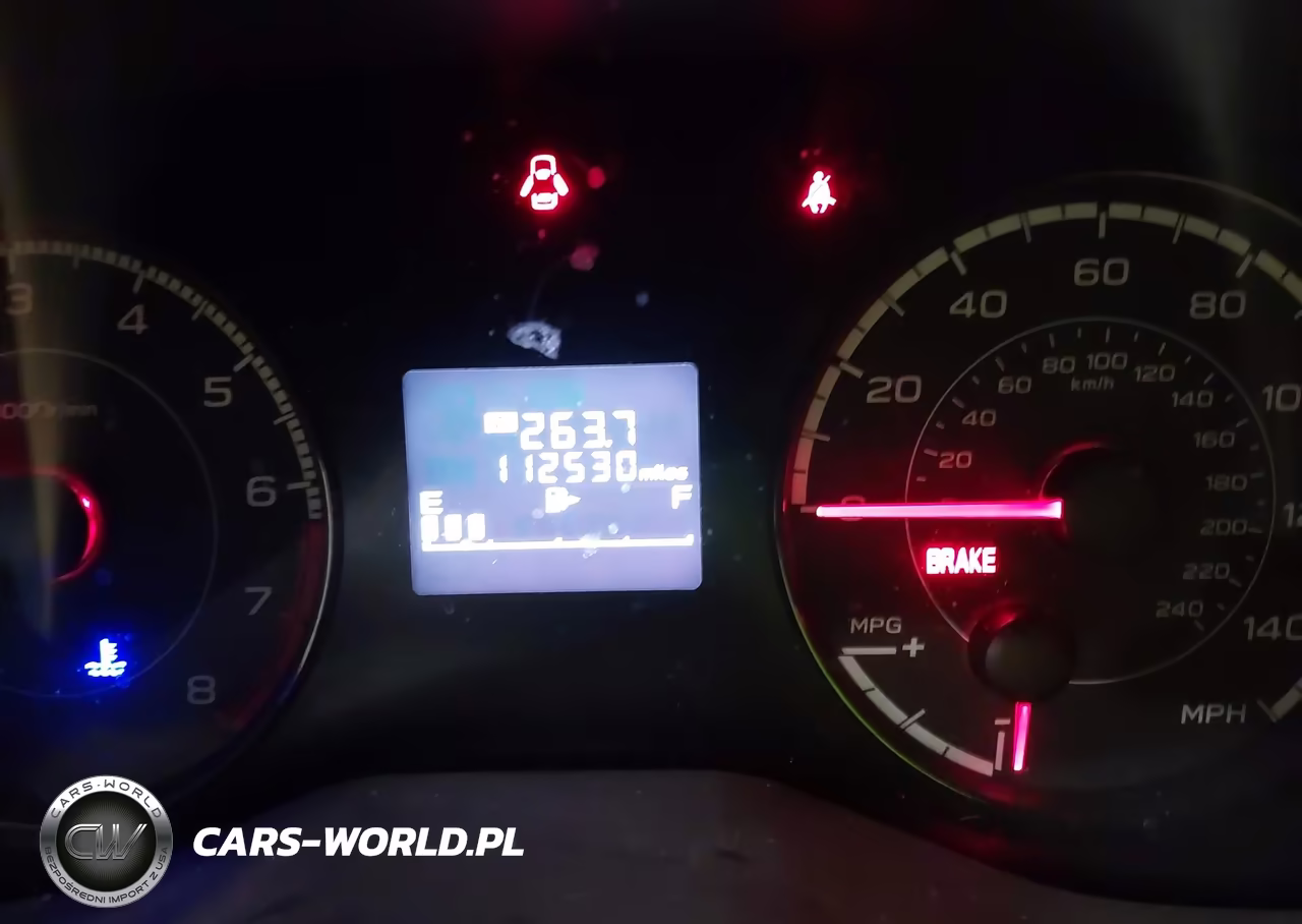 2019 Subaru Impreza 2.0I VIN:4S3GKAA63K1604642 - 15