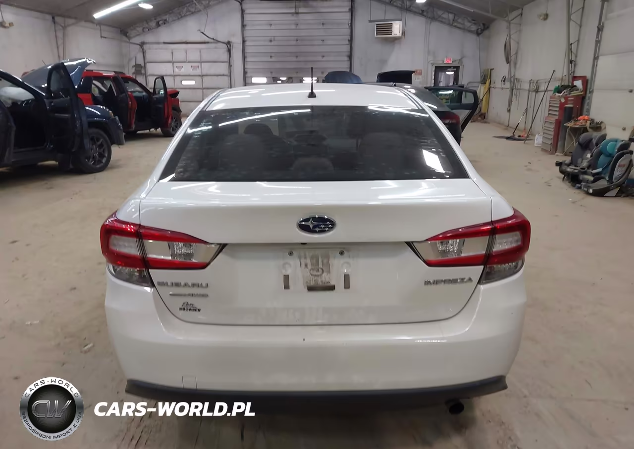 2019 Subaru Impreza 2.0I VIN:4S3GKAA63K1604642 - 16