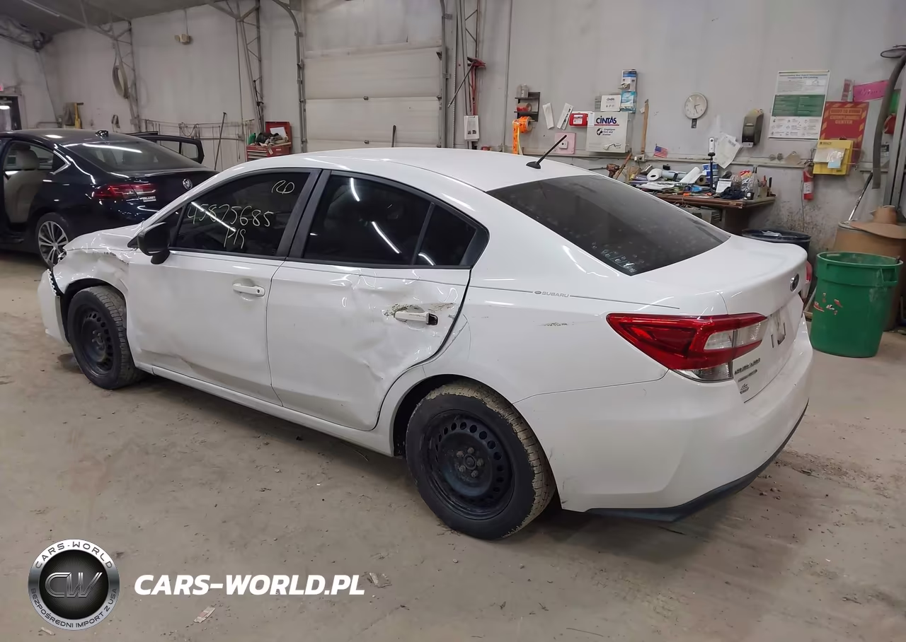 2019 Subaru Impreza 2.0I VIN:4S3GKAA63K1604642 - 3