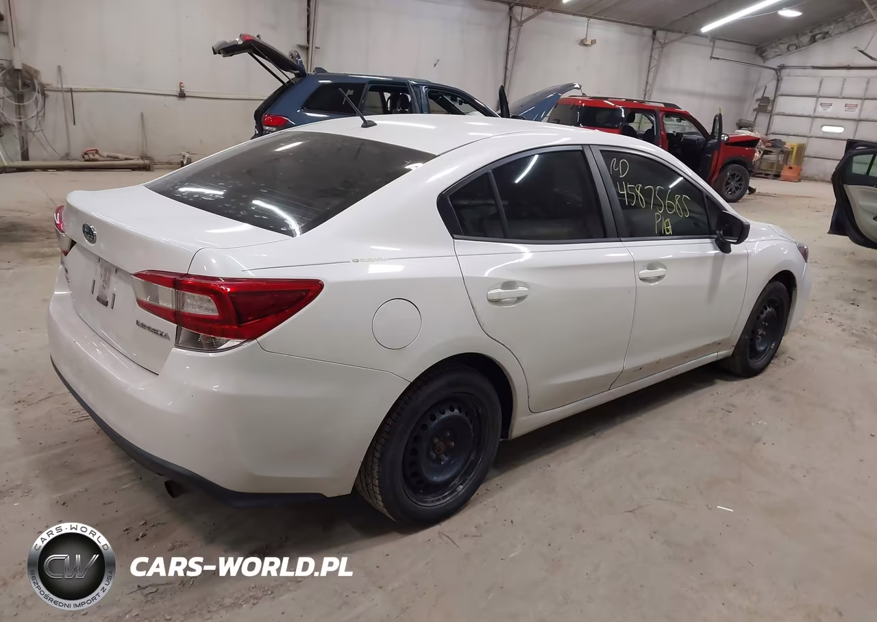 2019 Subaru Impreza 2.0I VIN:4S3GKAA63K1604642 - 4