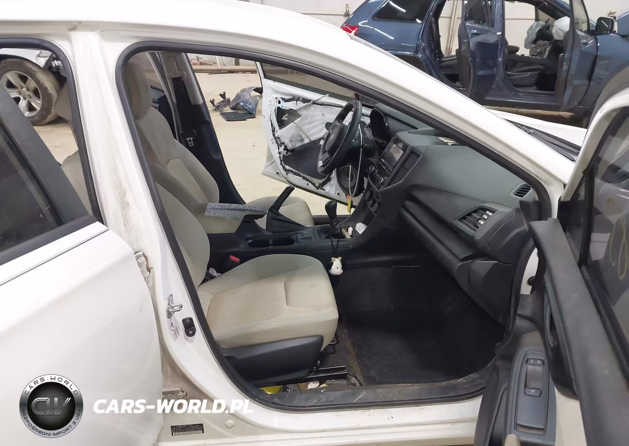 2019 Subaru Impreza 2.0I VIN:4S3GKAA63K1604642 - 5