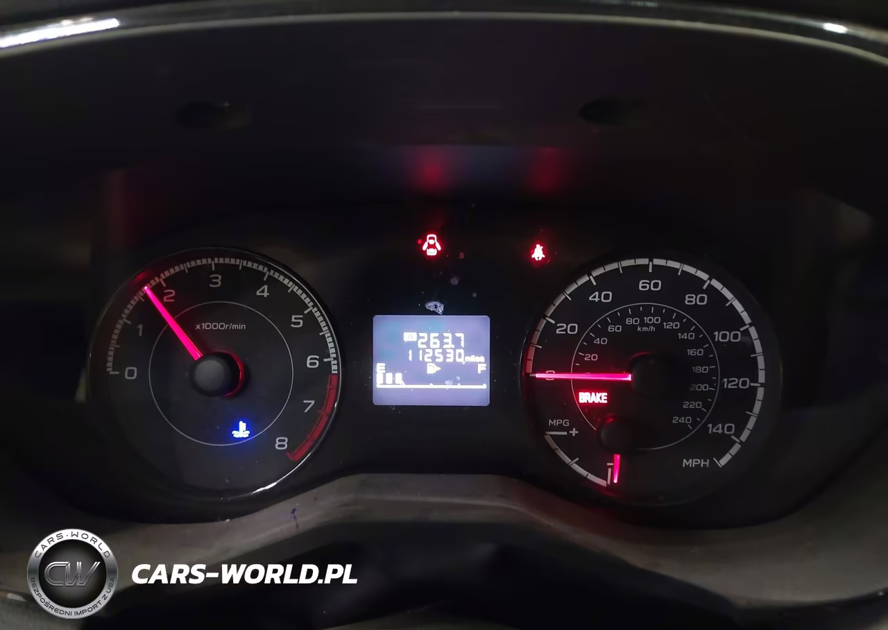 2019 Subaru Impreza 2.0I VIN:4S3GKAA63K1604642 - 7