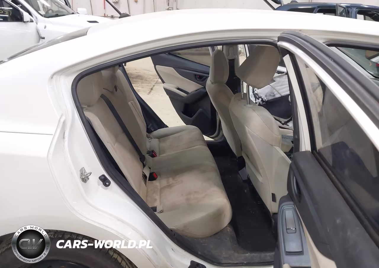 2019 Subaru Impreza 2.0I VIN:4S3GKAA63K1604642 - 8