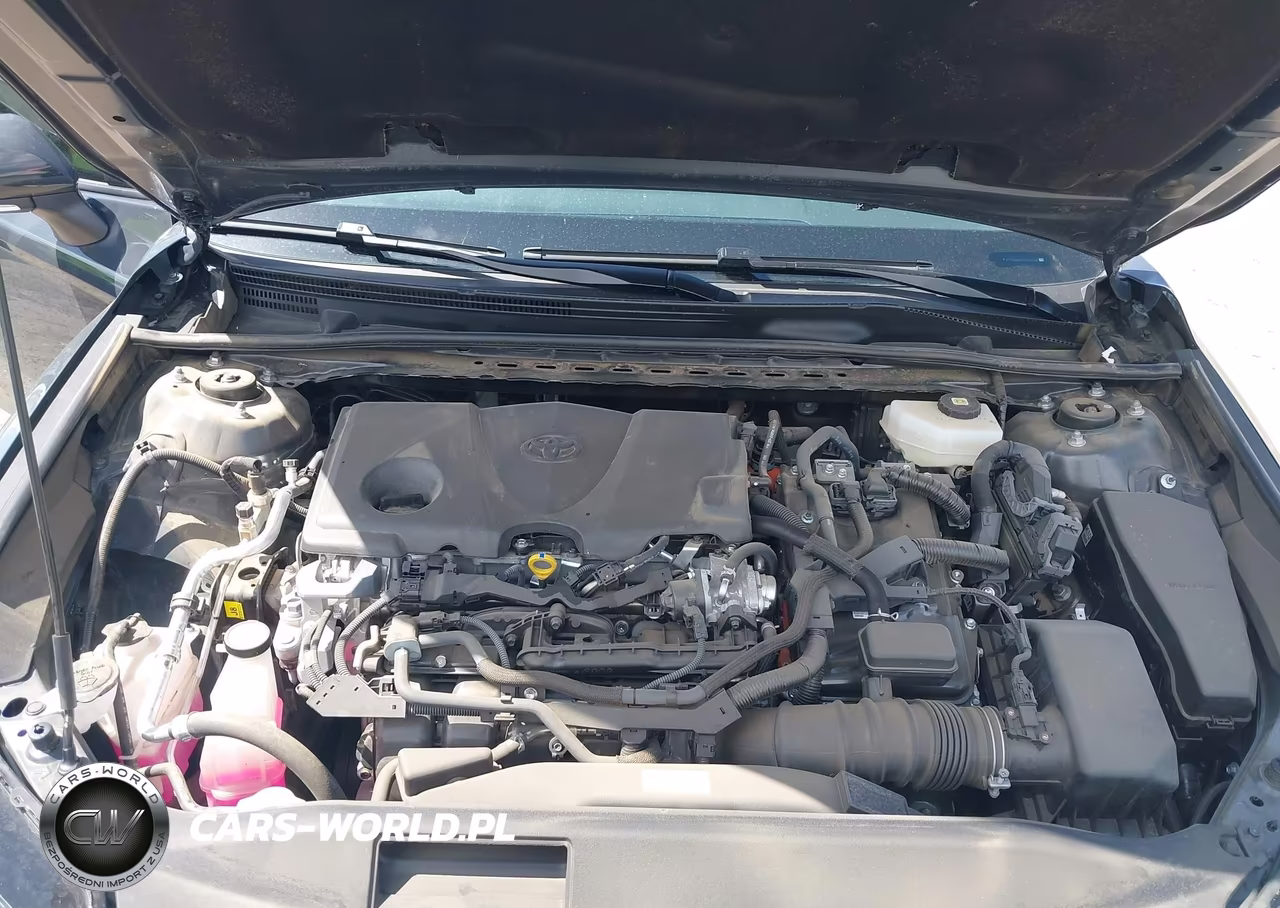 2026 Toyota Camry Le VIN:4T1DBADK2TU547356 - 10