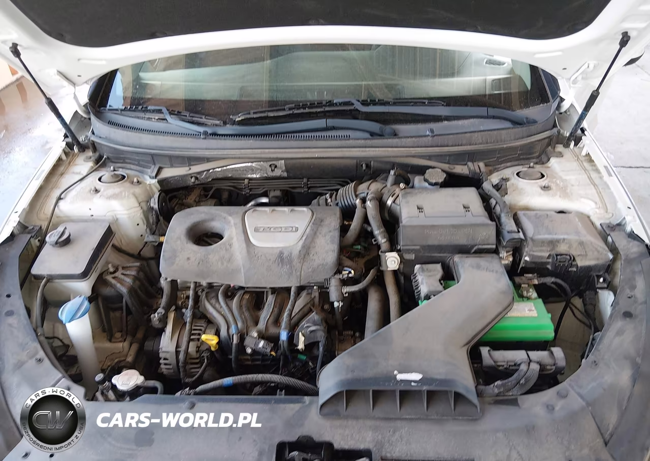 2019 Hyundai Sonata Eco VIN:5NPE24AAXKH801703 - 10