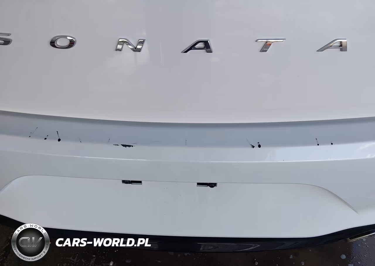 2019 Hyundai Sonata Eco VIN:5NPE24AAXKH801703 - 6