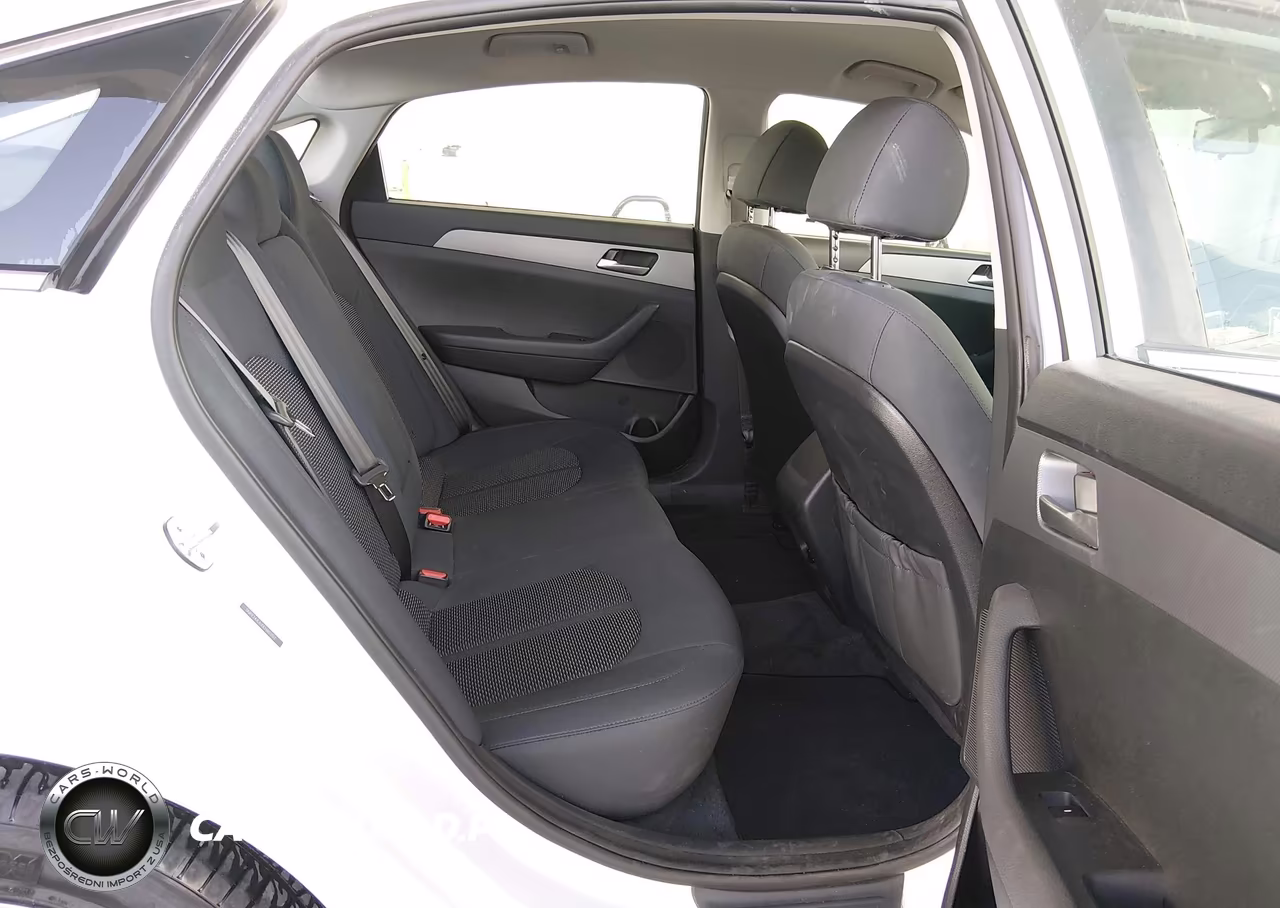 2019 Hyundai Sonata Eco VIN:5NPE24AAXKH801703 - 8