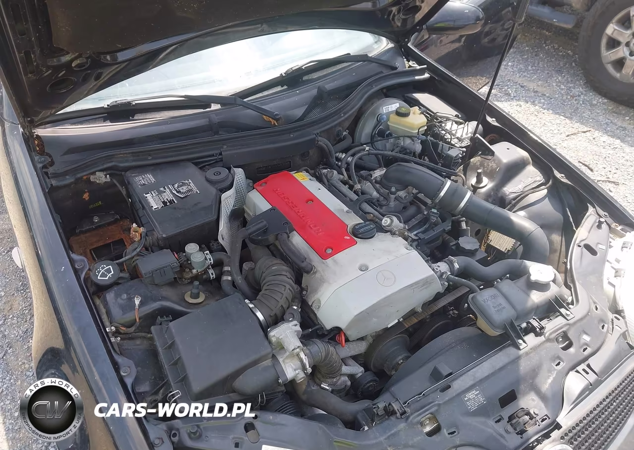 1999 Mercedes-Benz Slk 230 Kompressor VIN:WDBKK47F2XF137631 - 10