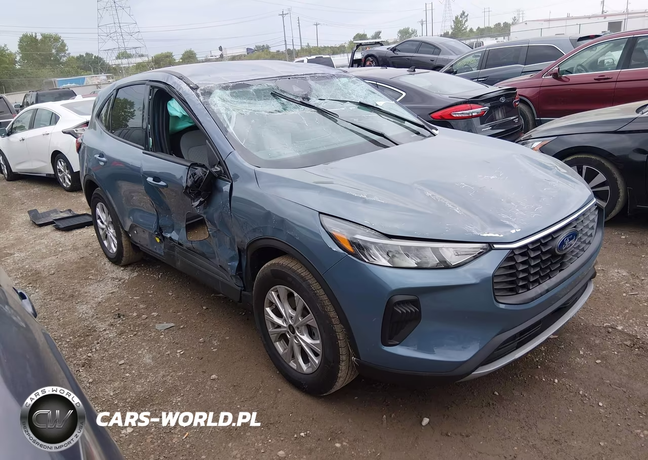 2025 Ford Escape Active