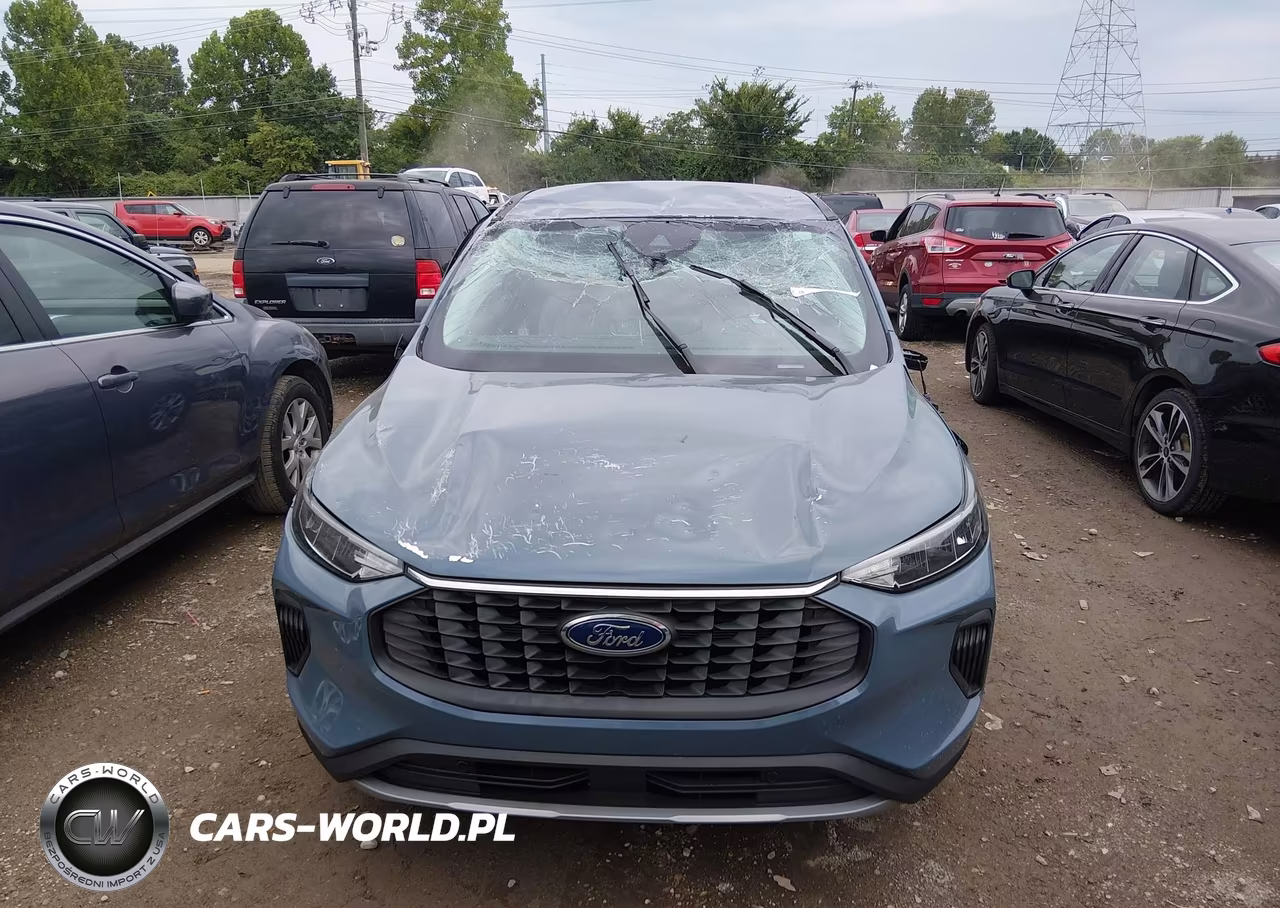 2025 Ford Escape Active VIN:1FMCU9GN0SUA06735 - 12