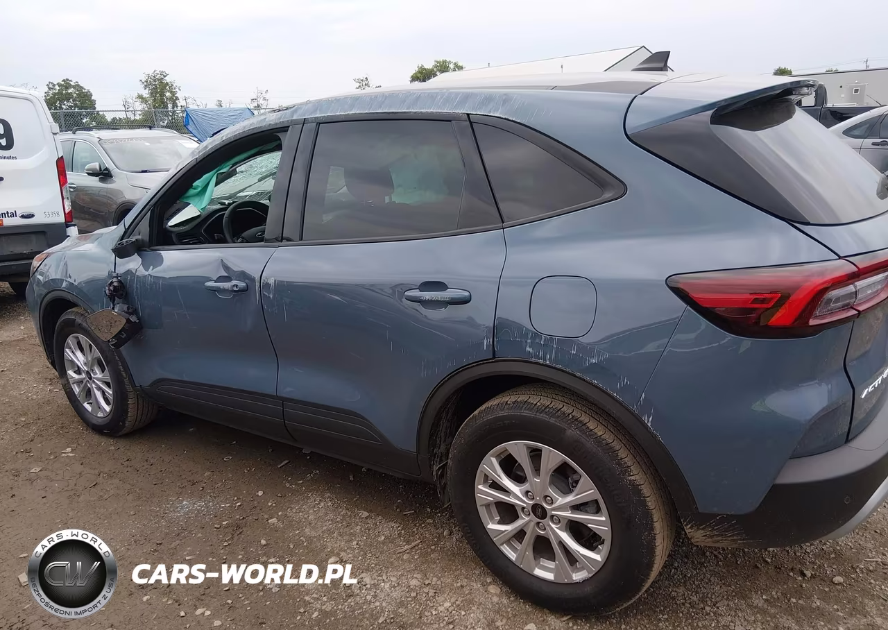 2025 Ford Escape Active VIN:1FMCU9GN0SUA06735 - 14