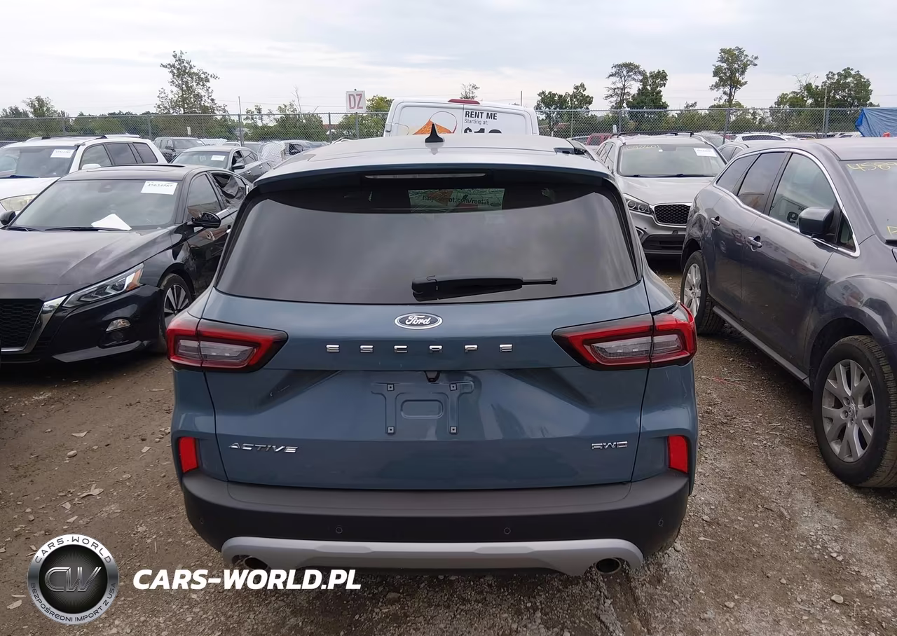 2025 Ford Escape Active VIN:1FMCU9GN0SUA06735 - 16