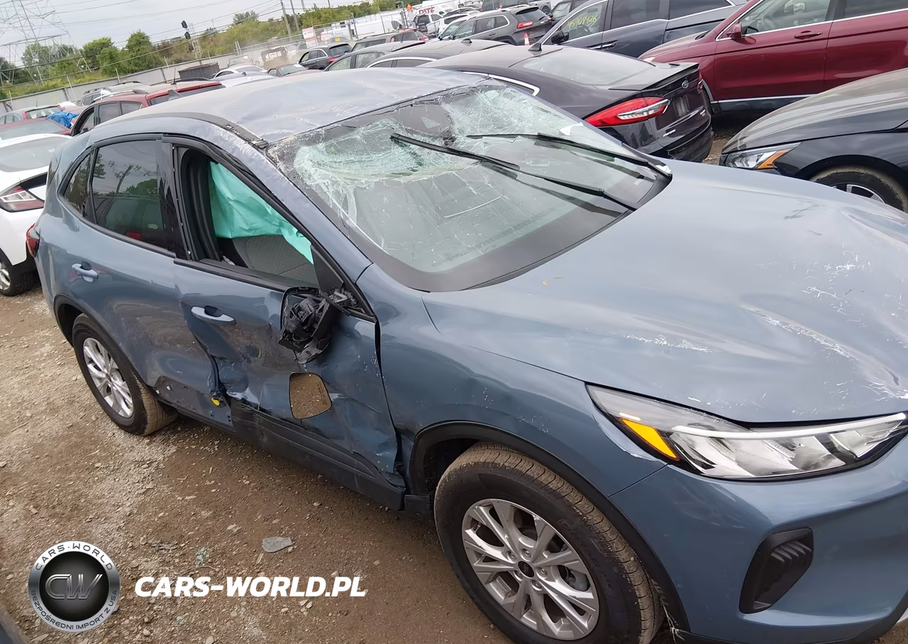 2025 Ford Escape Active VIN:1FMCU9GN0SUA06735 - 6