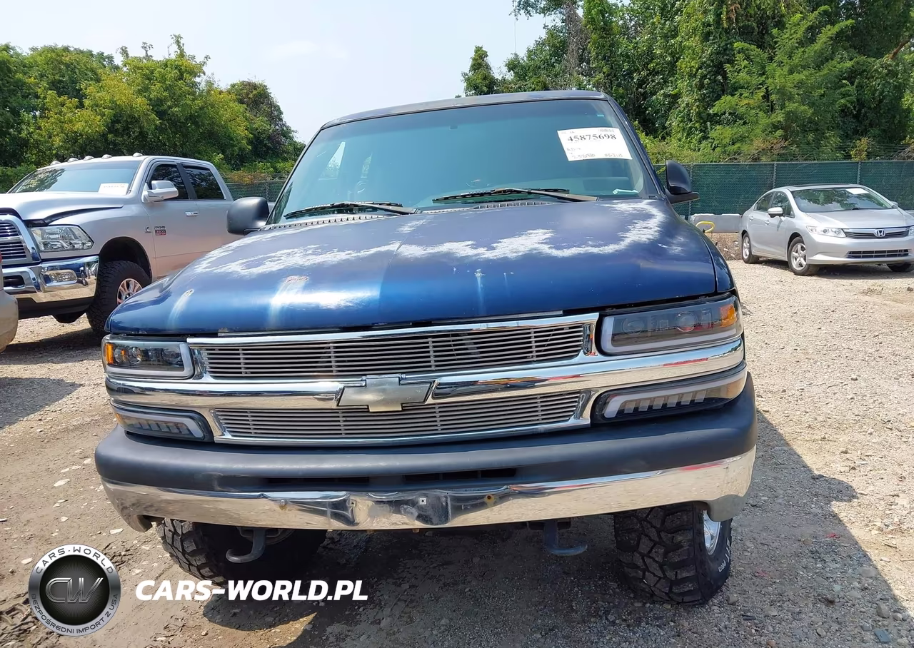 2002 Chevrolet Silverado 1500 VIN:1GCEK19V12E250258 - 13