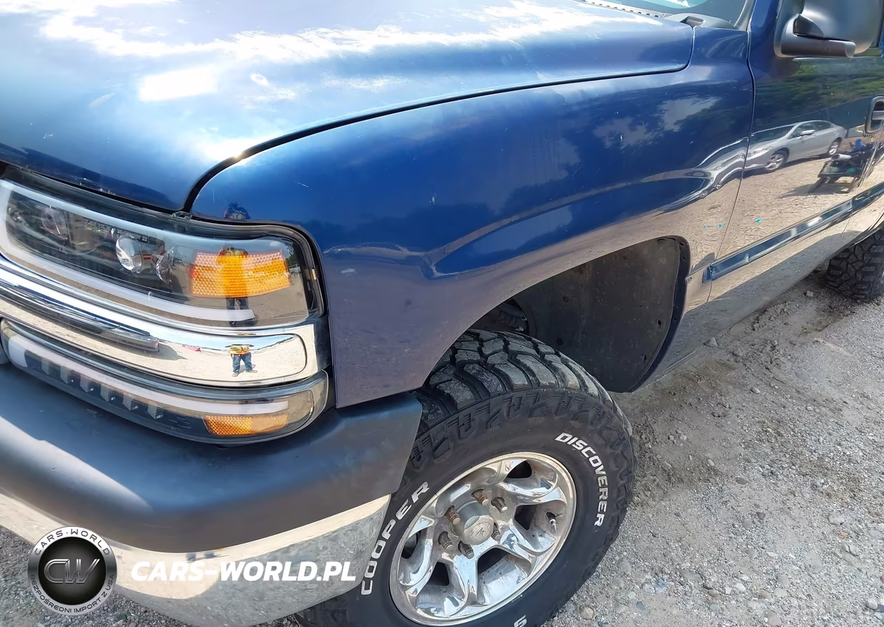 2002 Chevrolet Silverado 1500 VIN:1GCEK19V12E250258 - 14
