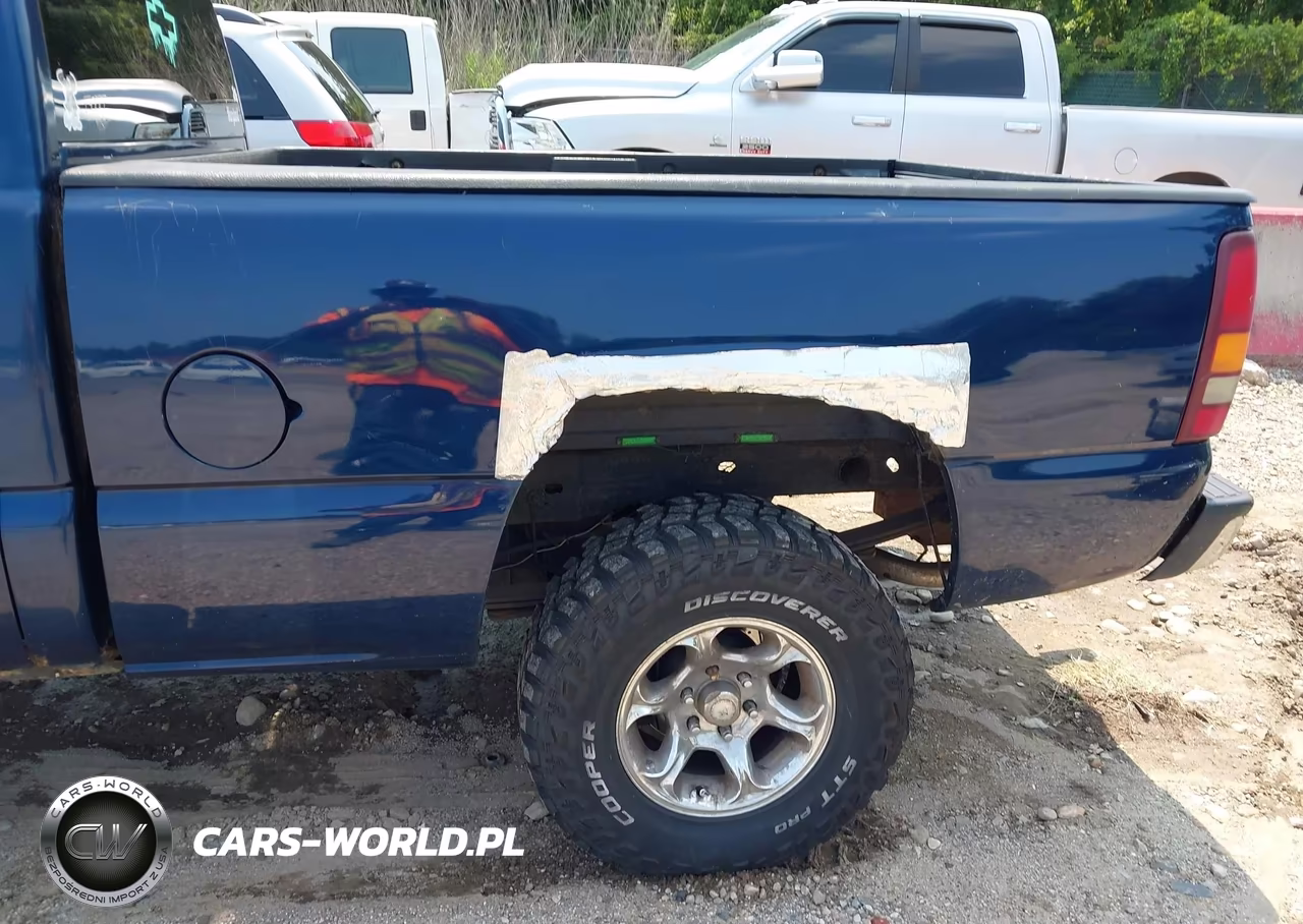2002 Chevrolet Silverado 1500 VIN:1GCEK19V12E250258 - 15