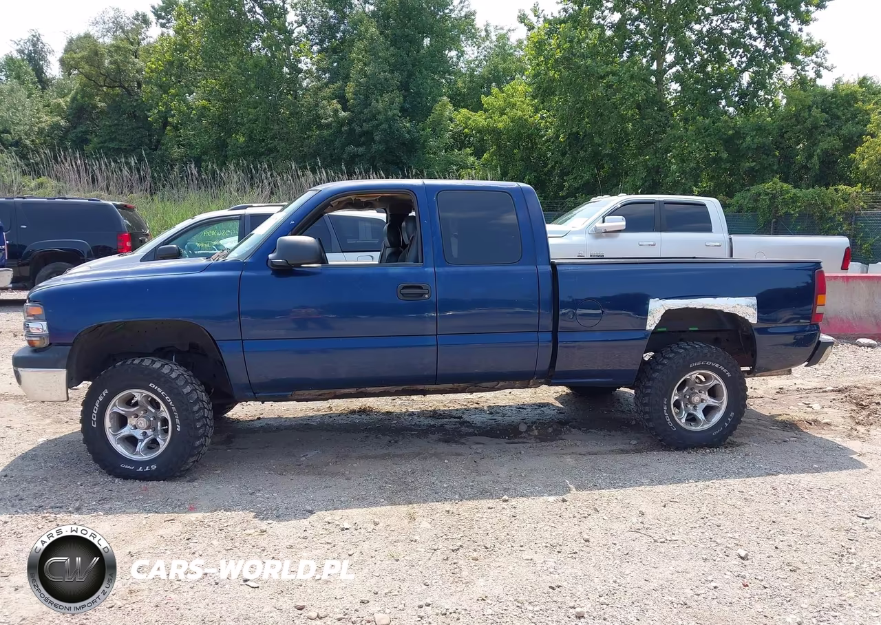 2002 Chevrolet Silverado 1500 VIN:1GCEK19V12E250258 - 16