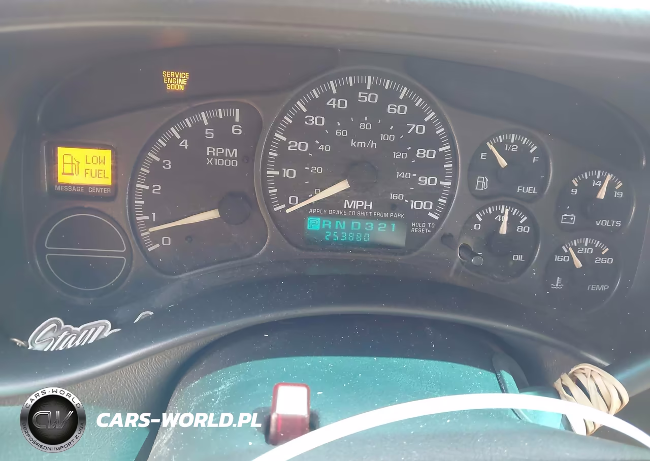 2002 Chevrolet Silverado 1500 VIN:1GCEK19V12E250258 - 7