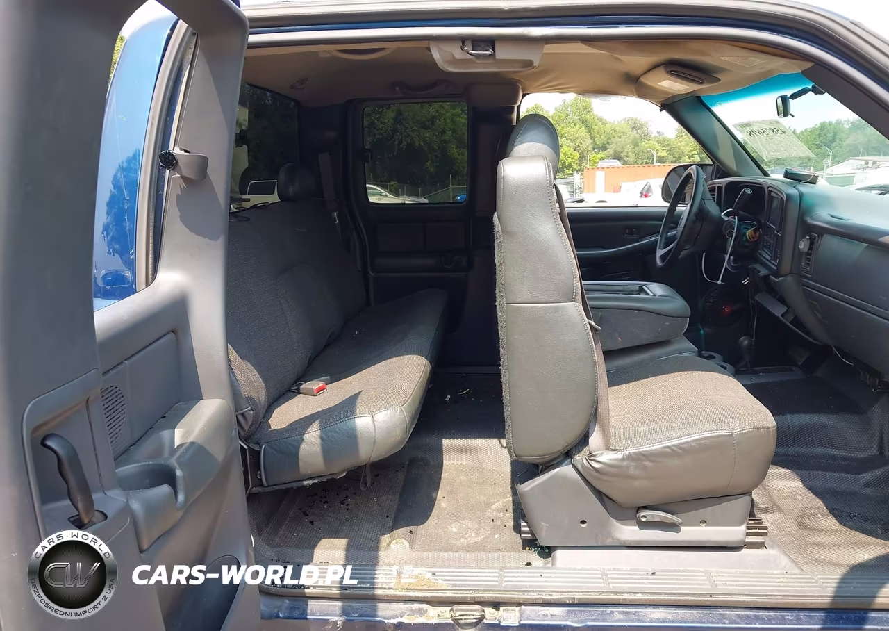 2002 Chevrolet Silverado 1500 VIN:1GCEK19V12E250258 - 8