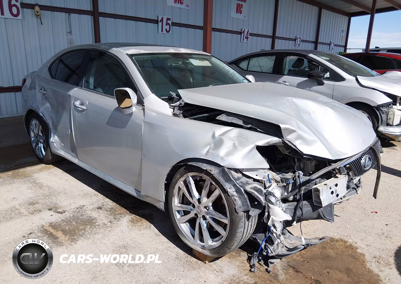 2008 Lexus Is 350