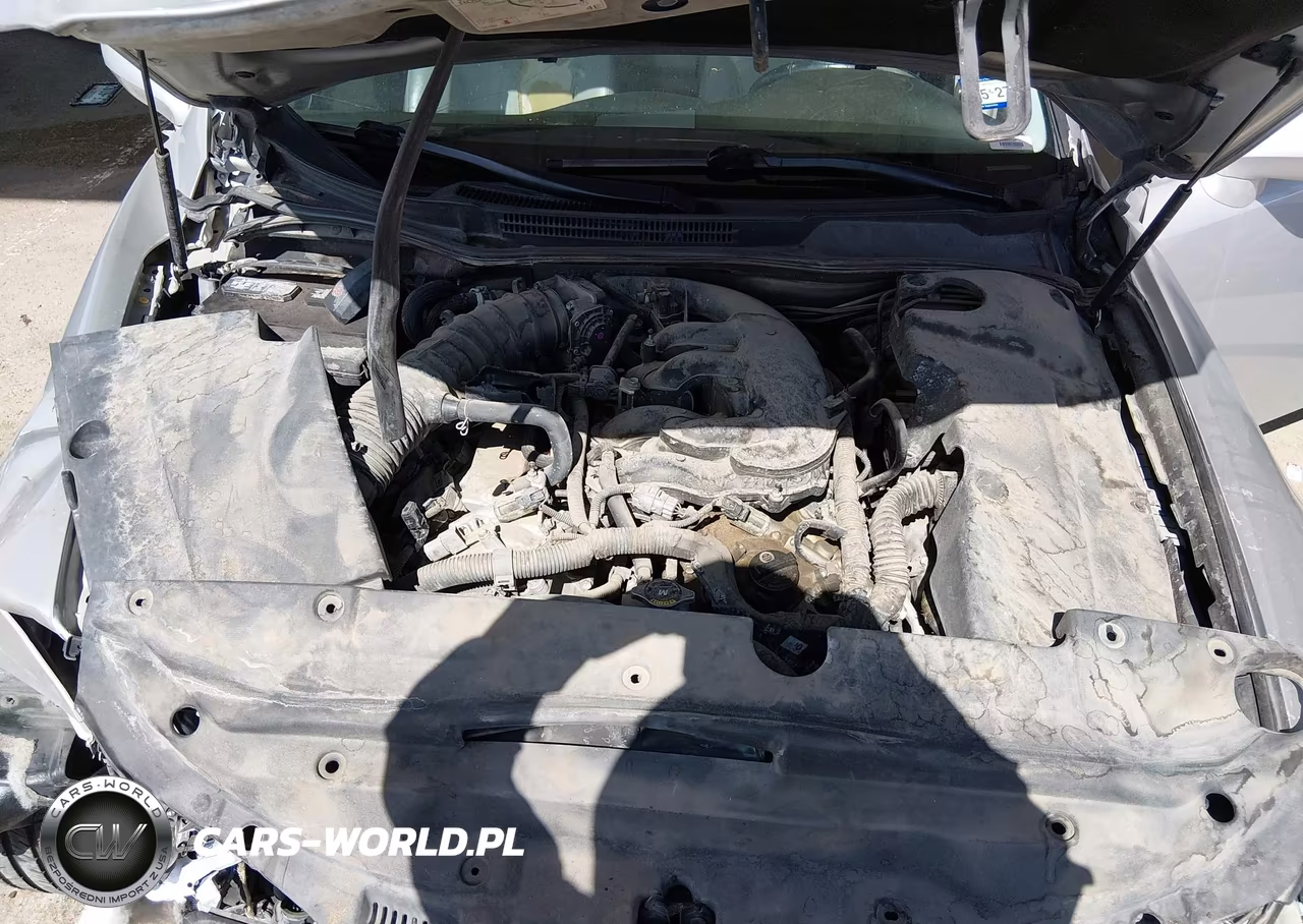 2008 Lexus Is 350 VIN:JTHBE262X85018677 - 10