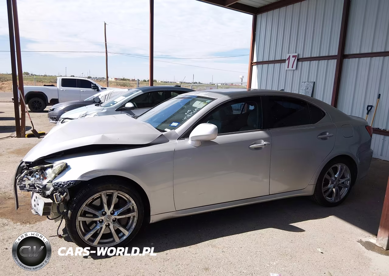 2008 Lexus Is 350 VIN:JTHBE262X85018677 - 14