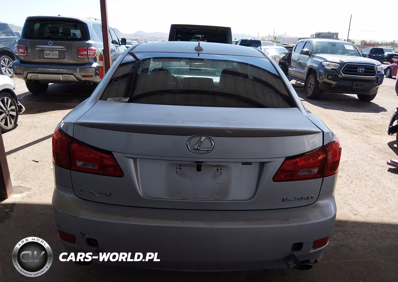 2008 Lexus Is 350 VIN:JTHBE262X85018677 - 16