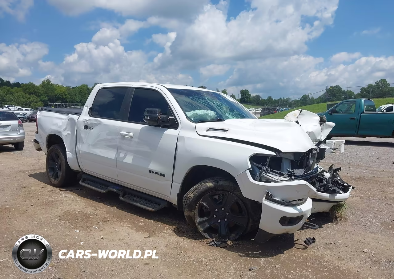 2022 Ram 1500 Big Horn 4X4 5'7 Box
