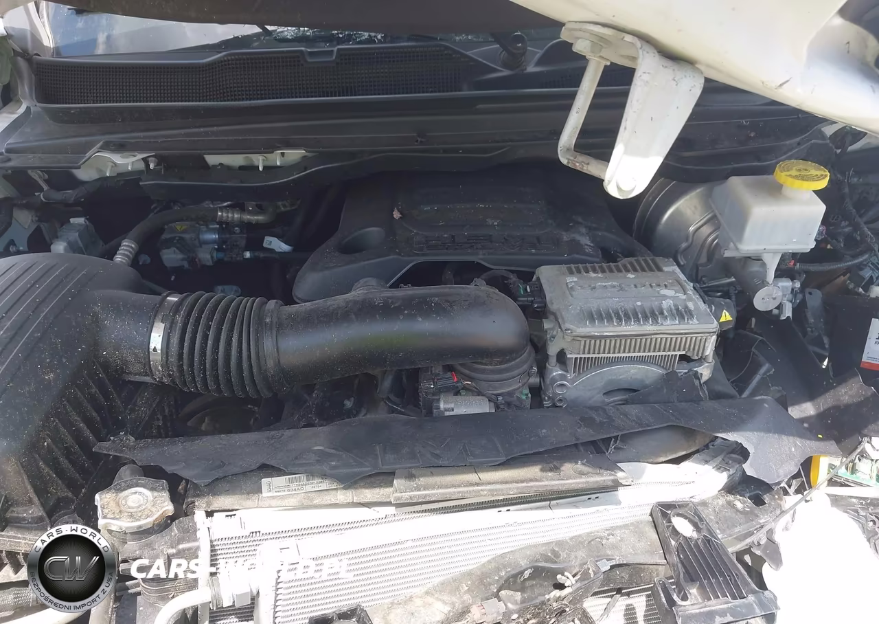 2022 Ram 1500 Big Horn 4X4 5'7 Box VIN:1C6SRFFT0NN102175 - 10