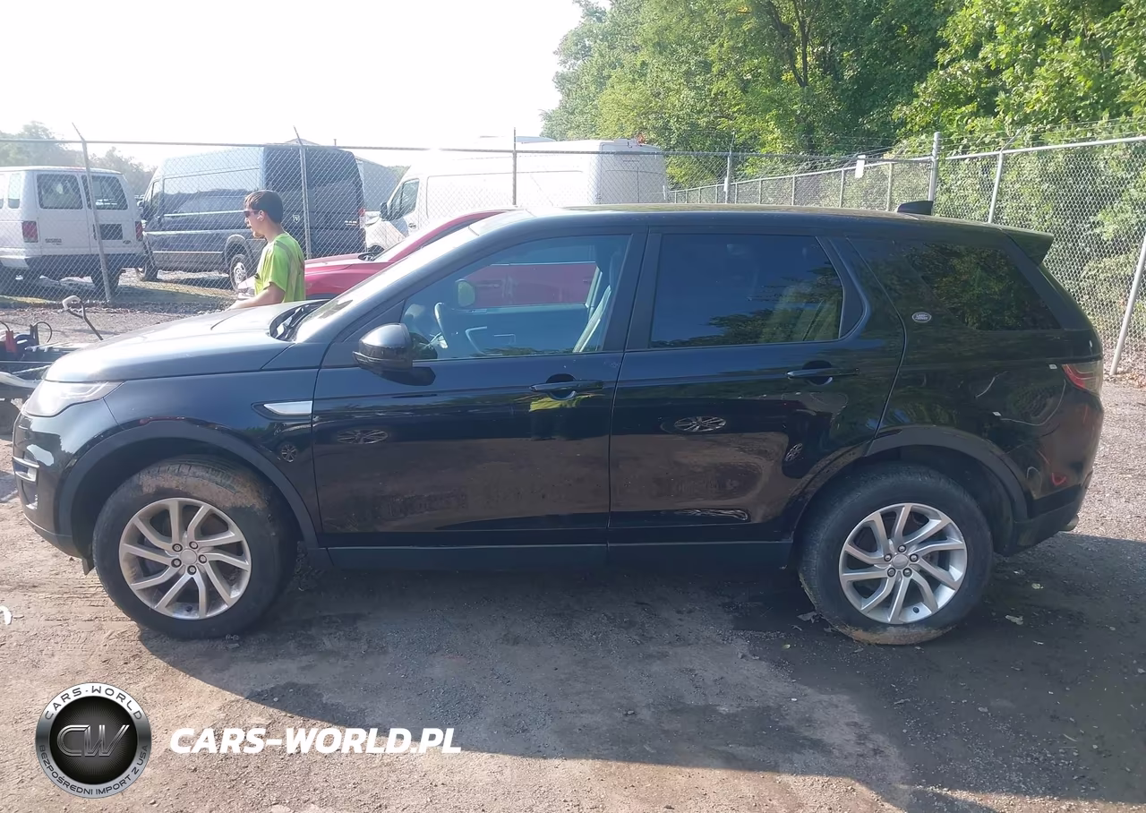 2017 Land Rover Discovery Sport Hse VIN:SALCR2BG6HH669078 - 14