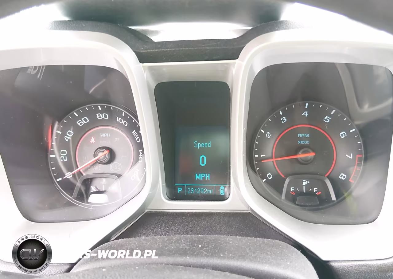 2015 Chevrolet Camaro 2Ls VIN:2G1FB1E34F9139889 - 7